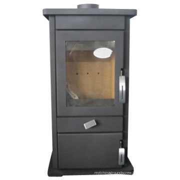Best Quality Steel Stove, Fireplace, Solid Fuel Stove (FL005B)